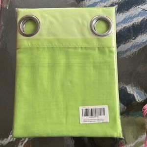 𝅺TWO sheer Panels window treatment 55x96 inches each